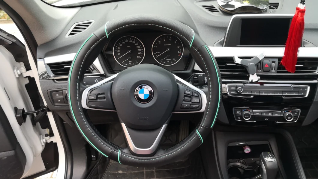 PU Car Steering Wheel Cover Simple and Generous