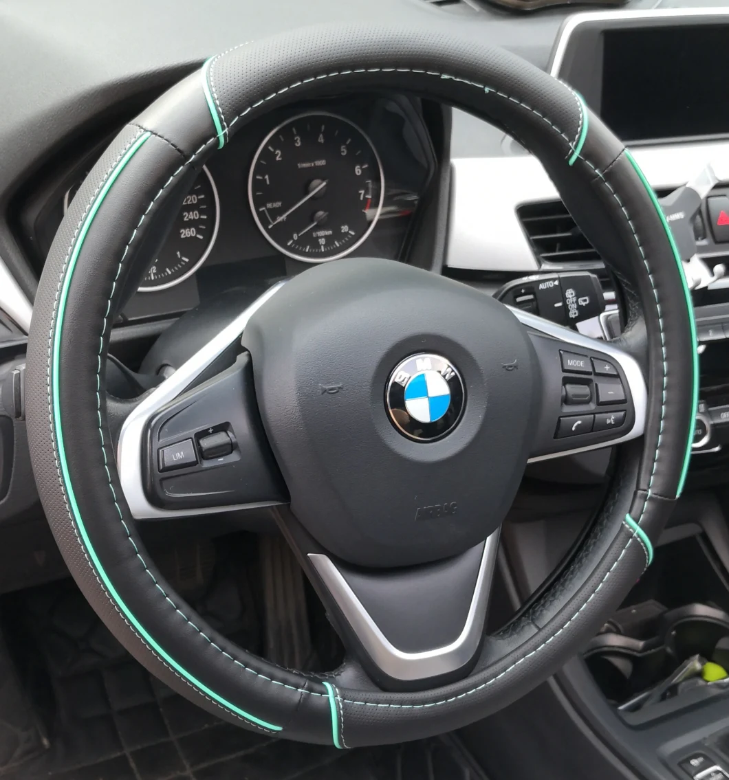 PU Car Steering Wheel Cover Simple and Generous