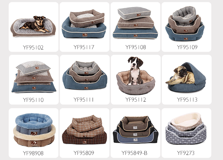 Manufacture Sale Customized Pet Dog Car Seat Cover