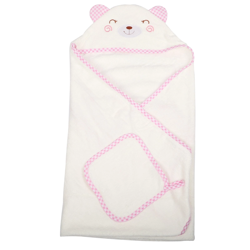 Premium Quality Poncho New Style Hood Towel Printed Hooded Towels