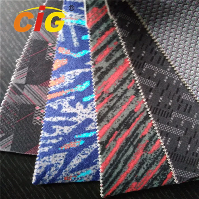 New Style Car Cover Car Fabric with Printing