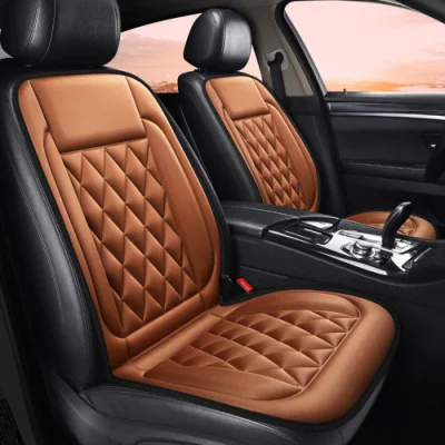 Winter Car Interiorcar Accessory Universal Heating Car Seat Cushion