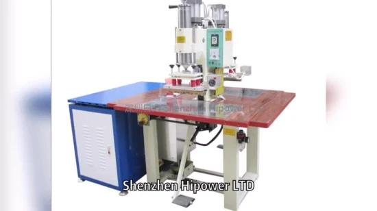 Hydraulic Style High Frequency Machine