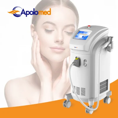 Diode Laser Hair Removal 808nm Forever Free Promotion Body Hair Removal Products Made in Turkey for Black Women Diode Laser