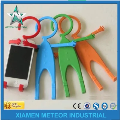 Customized Plastic Injection Promotion Gift Silicone Products OEM/ODM