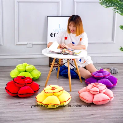 Bright Color Flower Cushion Maker