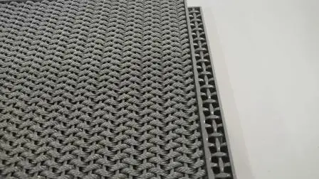 Stainless Steel Front Entrance Drainage Mat  Square / Rectangular /Entrance Door Matting